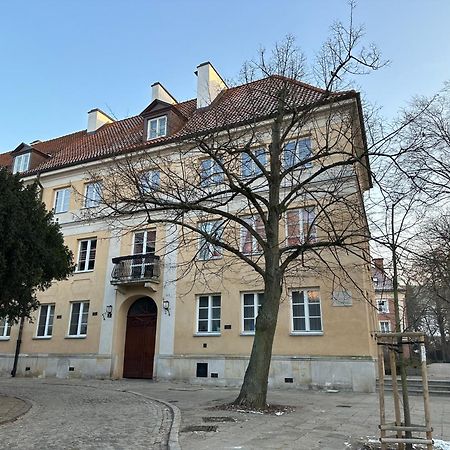 Rynek Nowego Miasta Old Town Apartment Варшава Екстер'єр фото