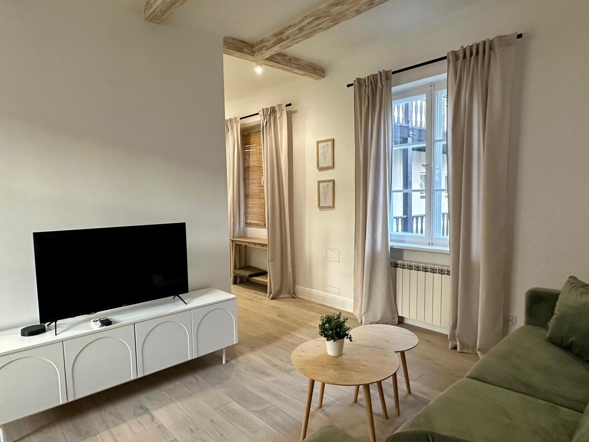 Rynek Nowego Miasta Old Town Apartment Варшава Екстер'єр фото